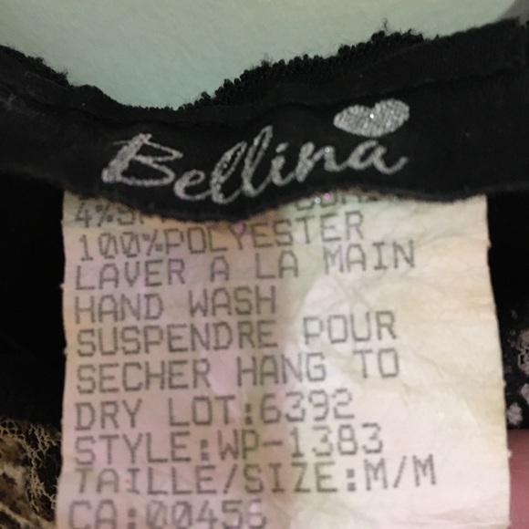 Chic Leopard Print Ruffle Tank Top - Picture 6 of 6